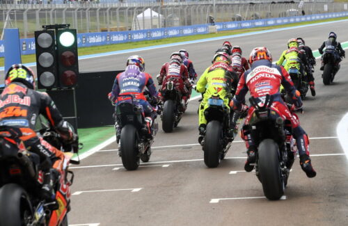 Proposal Motor Tunggal MotoGP 2027 Terancam Batal, Produsen Terbelah
