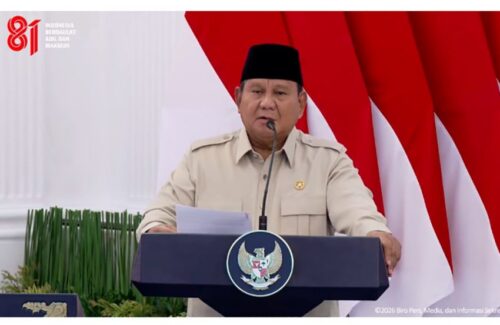 Prabowo: Blok Masela, Impian 30 Tahun Indonesia Akhirnya Menuju Realisasi
