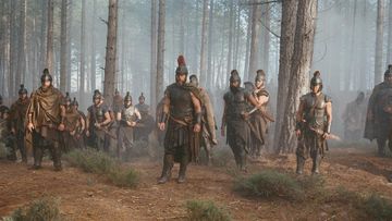 Mengintip 7 Tokoh Kunci 'The Odyssey' Versi Christopher Nolan yang Memukau