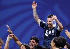Messi Buka Suara: Argentina Tim Favorit FIFA? Ini Jawabannya!