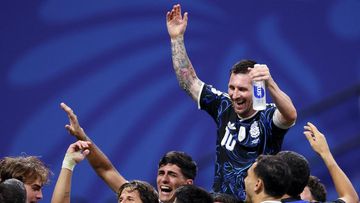 Messi Buka Suara: Argentina Tim Favorit FIFA? Ini Jawabannya!