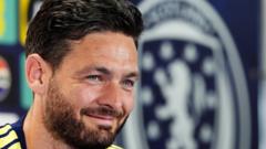 Kisah Dramatis Craig Gordon: Dari Nyaris Meninggal Hingga Jadi Pemain Tertua di Piala Dunia