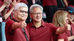 TSMC Suntik Dana Rp 1.500 Triliun untuk Pabrik Teknologi Tinggi di Amerika
