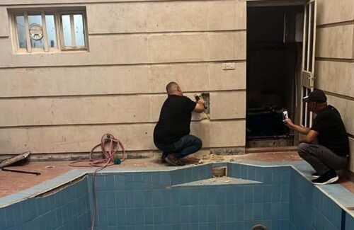 Terbongkar! Harta Karun Emas 4 Kg Disimpan di Dinding Rumah Eks Pejabat Irak