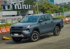 Impian Memiliki New Hilux Makin Terjangkau: Cicilan Mulai Rp 10 Jutaan!