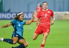 Garuda Pertiwi Tertahan Kamboja, Asa Semifinal AFF U-18 Wanita 2026 Pupus