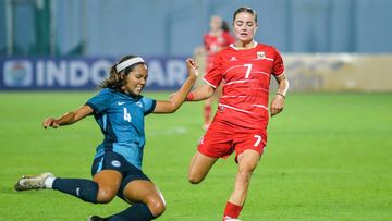 Garuda Pertiwi Tertahan Kamboja, Asa Semifinal AFF U-18 Wanita 2026 Pupus