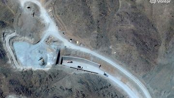 Ancaman 'Ratapan' Trump: Gunung Misterius Iran Jadi Sorotan Situs Nuklir Rahasia