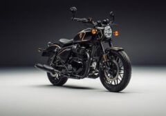 Langit Langka: Royal Enfield Interceptor 650 Custom Edisi Terbatas Hanya 4 Unit di Indonesia, Dibanderol Rp 329 Juta