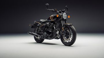 Langit Langka: Royal Enfield Interceptor 650 Custom Edisi Terbatas Hanya 4 Unit di Indonesia, Dibanderol Rp 329 Juta