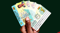 Perangi Pemalsuan Identitas, Ghana Wajibkan Verifikasi Digital untuk Kartu Identitas
