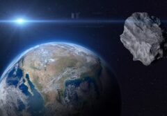 Gercep! Tiongkok Bangun 'Pasukan Pemburu' Asteroid untuk Lindungi Bumi
