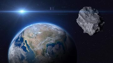 Gercep! Tiongkok Bangun 'Pasukan Pemburu' Asteroid untuk Lindungi Bumi