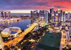 Jejak Investor Asing: 5 Negara 'Raksasa' Kucurkan Dana Terbesar ke RI Sepanjang 2016-2026