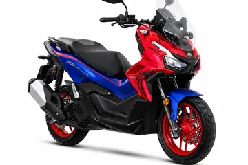 Kejutan Spesial dari Honda: ADV160 Edisi Terbatas Spider-Man Hadir di Malaysia, Kolektor Wajib Merapat!