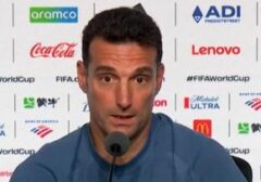 Mental Baja Scaloni Gembleng Argentina: Comeback Dramatis ke Final Piala Dunia 2026