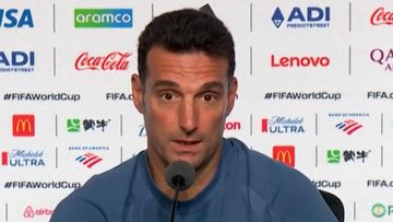 Mental Baja Scaloni Gembleng Argentina: Comeback Dramatis ke Final Piala Dunia 2026