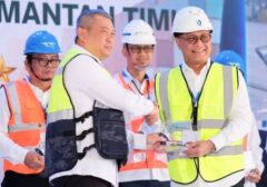 Pelabuhan Hijau dan Cerdas Pupuk Kaltim: Lompatan Besar Tingkatkan Daya Saing Logistik Nasional