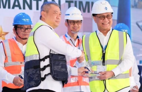 Pelabuhan Hijau dan Cerdas Pupuk Kaltim: Lompatan Besar Tingkatkan Daya Saing Logistik Nasional
