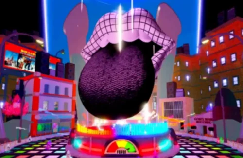 Legenda Rock Dunia, The Rolling Stones, Gebrak Metaverse Roblox: Pengalaman Interaktif Baru untuk Penggemar