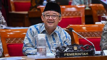 Mendikdasmen Serukan 'Tidur Nyenyak' untuk Siswa Baru di Lombok, Jauhi Kebiasaan Ini!