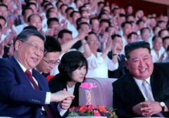 Diplomasi Panas: Pyongyang Gandeng Beijing di Tengah Penguatan Aliansi Seoul-Washington