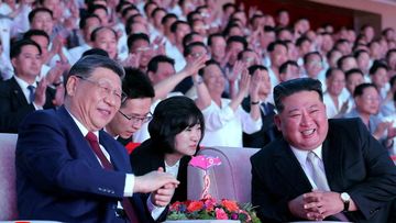 Diplomasi Panas: Pyongyang Gandeng Beijing di Tengah Penguatan Aliansi Seoul-Washington