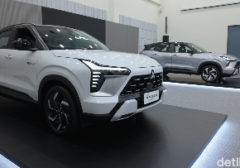 Terobosan Mitsubishi XFORCE Hybrid: Performa Gahar, Konsumsi BBM Jauh Lebih Hemat!