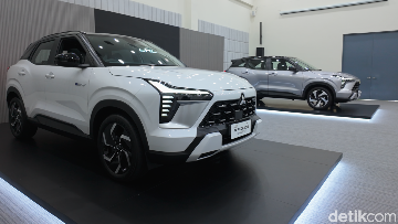 Terobosan Mitsubishi XFORCE Hybrid: Performa Gahar, Konsumsi BBM Jauh Lebih Hemat!