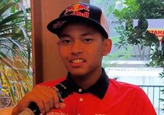 Veda Ega Ungkap Dinamika Persaingan Panas dengan Hakim Danish di Moto3 2026