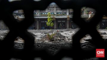 Pramono Edhie Ungkap Nasib Masjid JIC yang Terbengkalai, Siap Revitalisasi Mega Proyek Ini