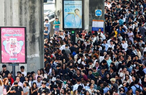 Skandal Suap Rp 400 Juta Mengguncang Seleksi CPNS Thailand, 5.000 Pegawai Terancam Kehilangan Jabatan