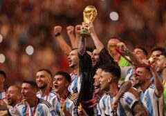 Jejak Juara Dunia Argentina: Antara Euforia Sepak Bola dan Bayang-bayang Krisis Ekonomi