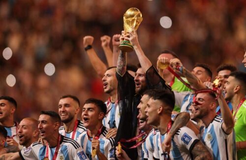 Jejak Juara Dunia Argentina: Antara Euforia Sepak Bola dan Bayang-bayang Krisis Ekonomi