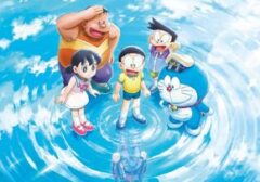 Doraemon Bawa Nobita Jelajahi Misteri Lautan: Petualangan Epik di "Castle of the Undersea Devil"