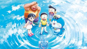 Doraemon Bawa Nobita Jelajahi Misteri Lautan: Petualangan Epik di "Castle of the Undersea Devil"