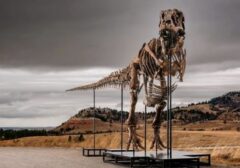 Rekor Fantastis! Fosil Tyrannosaurus Rex 'Gus' Terjual Rp 906 Miliar, Pecahkan Sejarah Lelang