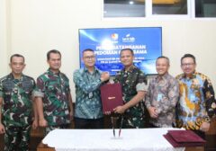 Kolaborasi Strategis Bank bjb dan Lanud Husein Sastranegara Dorong Kemajuan Ekonomi Jawa Barat
