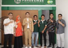 Pegadaian Pacu Pemberdayaan Pengrajin Emas Lewat Program Pande Emas di Manado