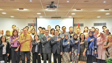 Fadli Zon Dorong Diaspora Indonesia di Spanyol Jadi Duta Budaya Bangsa