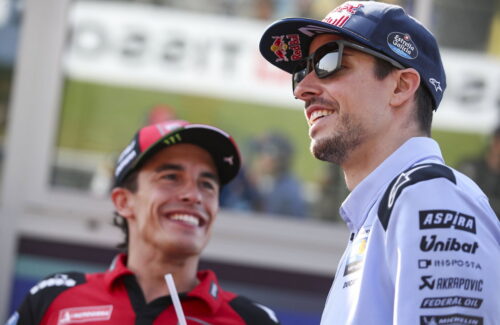 Bocoran Marc Marquez: Pengakuan Mengejutkan Soal Keputusan Karier 2027 Bersama Sang Adik
