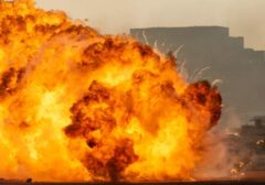 Tragedi Maut di Madiun: Gudang Amunisi TNI AD Meledak, 1 Prajurit Gugur Tragis