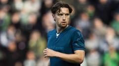 Pemain Motherwell Dihukum Empat Laga Akibat Komentar Kontroversial Pasca Laga Melawan Celtic