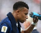 Panas Ekstrem di Piala Dunia: Nyaris Satu dari Lima Laga Berisiko Tinggi, Ancaman Iklim Mengintai Sepak Bola