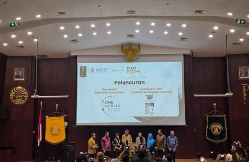 Revolusi Vaksin Tifoid: Bio Farma Klaim Kedaulatan dengan Bio-TCV Buatan Anak Bangsa