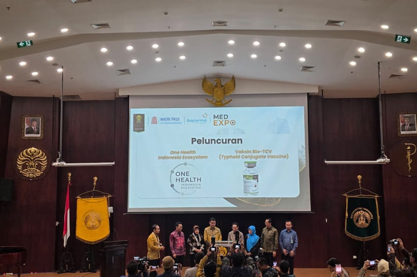 Revolusi Vaksin Tifoid: Bio Farma Klaim Kedaulatan dengan Bio-TCV Buatan Anak Bangsa
