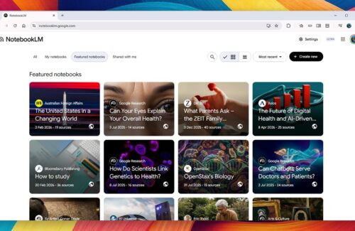 Google Transformasi AI Pendamping Riset: NotebookLM Kini Bernama Gemini Notebook, Siap Integrasi Lebih Dalam