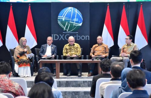 Indonesia Luncurkan Sistem Registri Unit Karbon: Langkah Krusial Menuju Pasar Karbon Nasional yang Andal