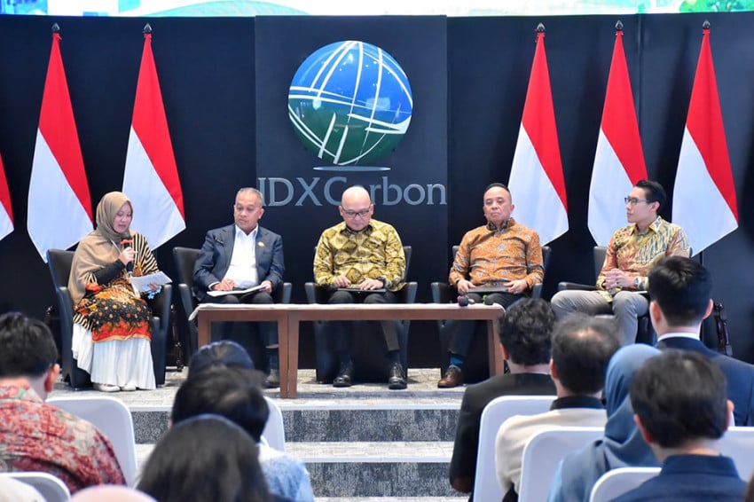Indonesia Luncurkan Sistem Registri Unit Karbon: Langkah Krusial Menuju Pasar Karbon Nasional yang Andal