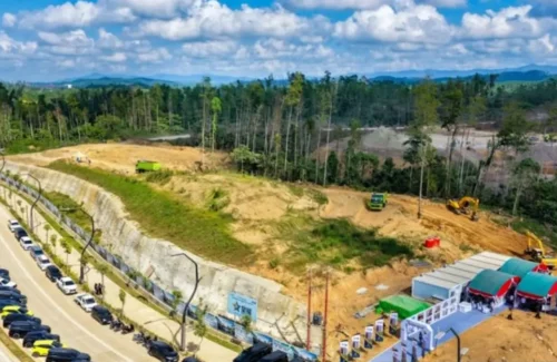 Terobosan Investasi Ibu Kota Baru: Raksasa Tiongkok Suntik Rp 1,27 T untuk Hunian Premium di IKN